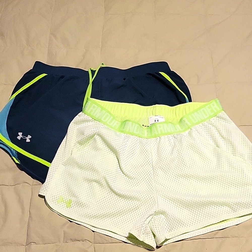 Under Armour shorts